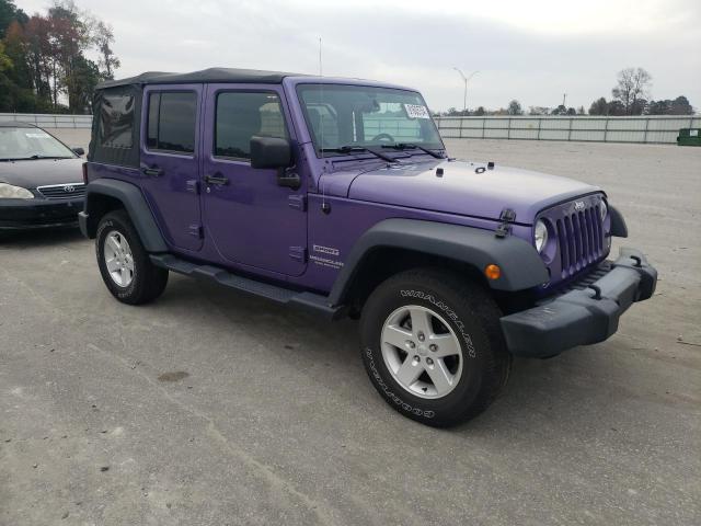 Photo 3 VIN: 1C4BJWDG1HL677794 - JEEP WRANGLER U 