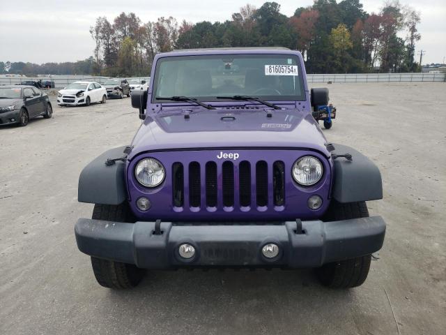 Photo 4 VIN: 1C4BJWDG1HL677794 - JEEP WRANGLER U 