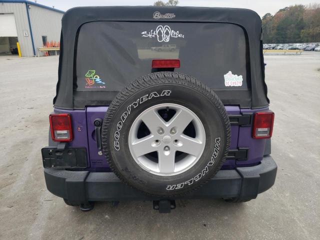 Photo 5 VIN: 1C4BJWDG1HL677794 - JEEP WRANGLER U 