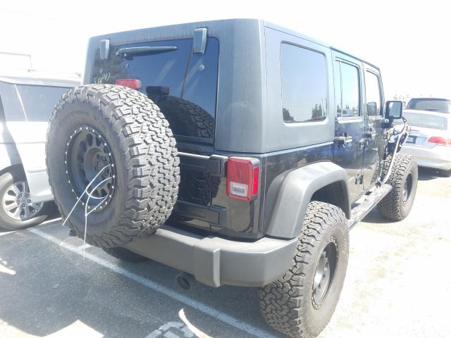 Photo 3 VIN: 1C4BJWDG1HL691355 - JEEP WRANGLER U 