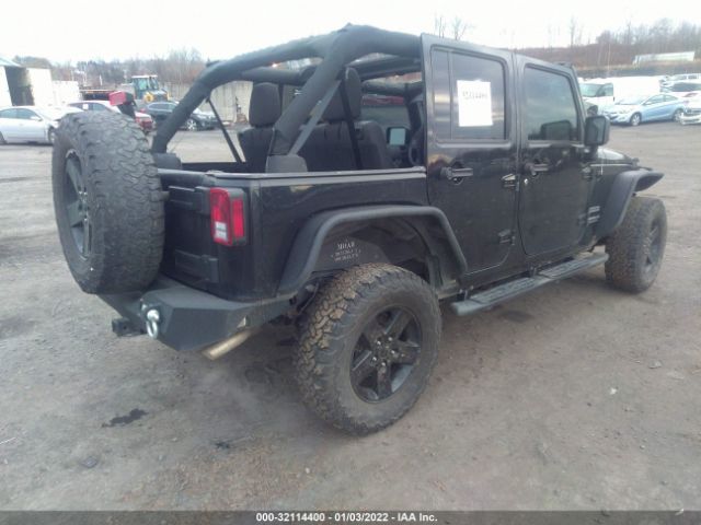 Photo 3 VIN: 1C4BJWDG1HL695521 - JEEP WRANGLER UNLIMITED 