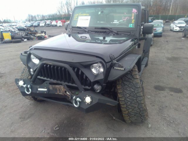 Photo 5 VIN: 1C4BJWDG1HL695521 - JEEP WRANGLER UNLIMITED 