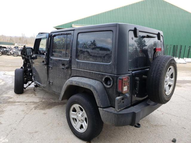 Photo 1 VIN: 1C4BJWDG1HL718764 - JEEP WRANGLER U 