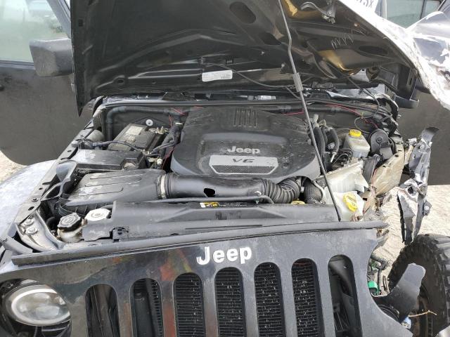 Photo 10 VIN: 1C4BJWDG1HL718764 - JEEP WRANGLER U 