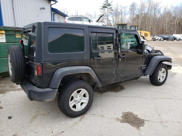 Photo 2 VIN: 1C4BJWDG1HL718764 - JEEP WRANGLER U 