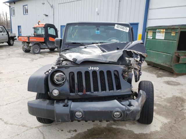 Photo 4 VIN: 1C4BJWDG1HL718764 - JEEP WRANGLER U 