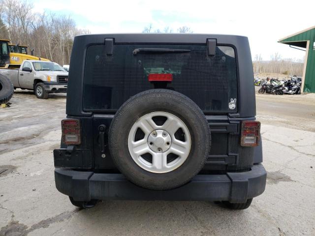 Photo 5 VIN: 1C4BJWDG1HL718764 - JEEP WRANGLER U 