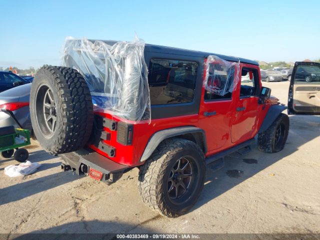 Photo 3 VIN: 1C4BJWDG1HL734057 - JEEP WRANGLER 