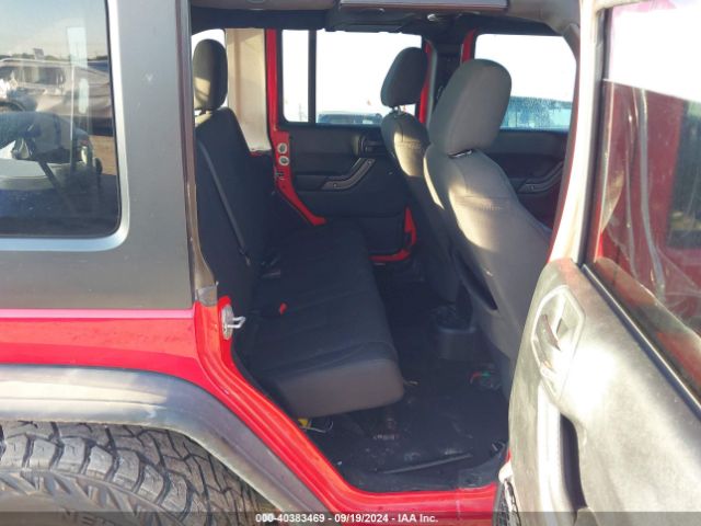 Photo 7 VIN: 1C4BJWDG1HL734057 - JEEP WRANGLER 