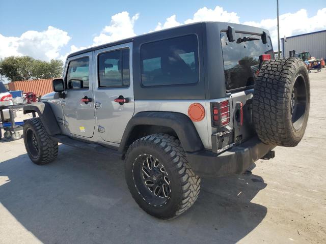 Photo 1 VIN: 1C4BJWDG1HL742689 - JEEP WRANGLER U 