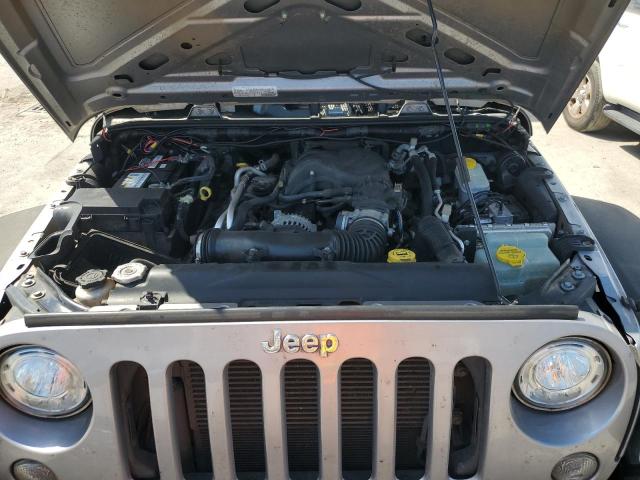 Photo 11 VIN: 1C4BJWDG1HL742689 - JEEP WRANGLER U 