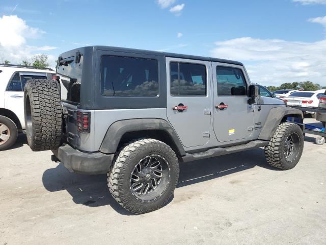 Photo 2 VIN: 1C4BJWDG1HL742689 - JEEP WRANGLER U 