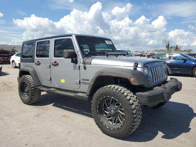 Photo 3 VIN: 1C4BJWDG1HL742689 - JEEP WRANGLER U 