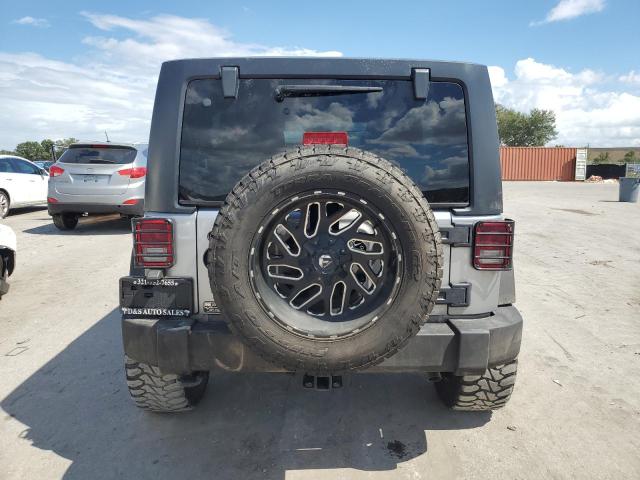 Photo 5 VIN: 1C4BJWDG1HL742689 - JEEP WRANGLER U 