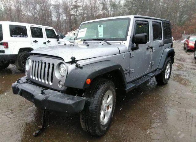 Photo 1 VIN: 1C4BJWDG1HL746922 - JEEP WRANGLER UNLIMITED 