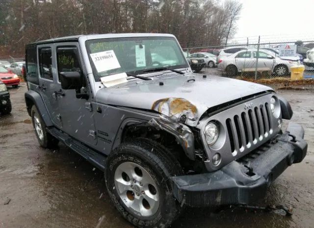 Photo 5 VIN: 1C4BJWDG1HL746922 - JEEP WRANGLER UNLIMITED 