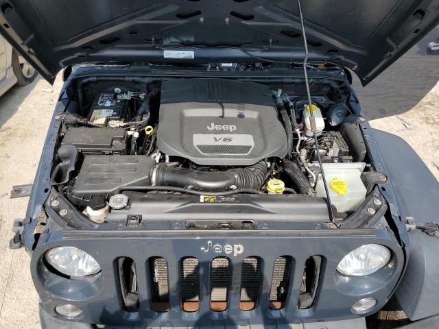 Photo 11 VIN: 1C4BJWDG1HL748072 - JEEP WRANGLER 