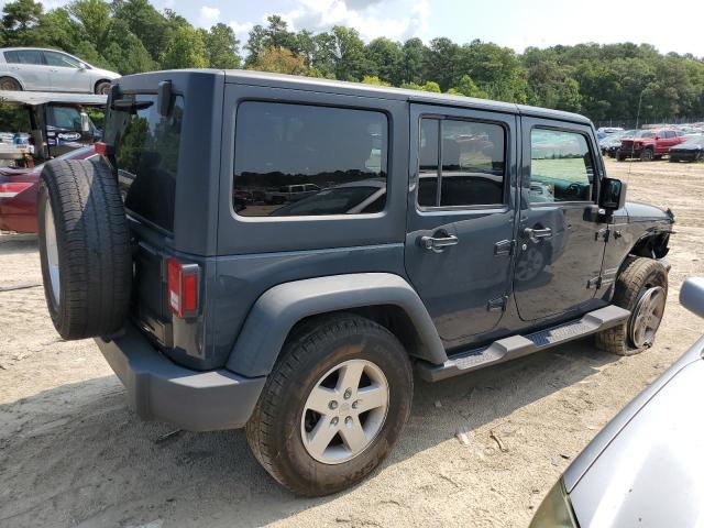 Photo 2 VIN: 1C4BJWDG1HL748072 - JEEP WRANGLER 