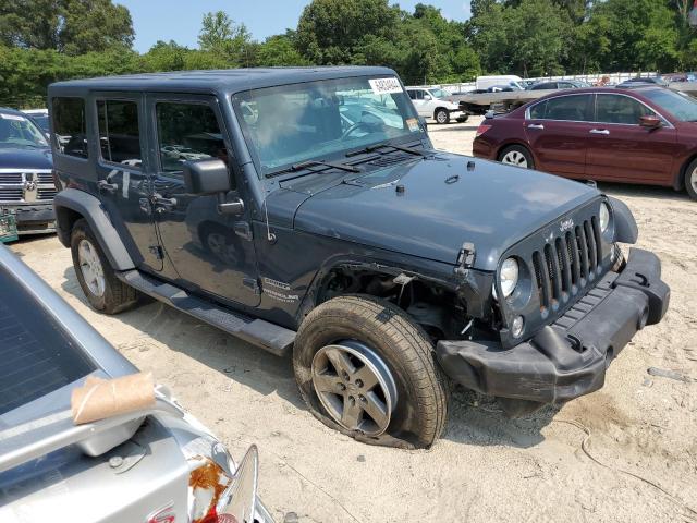 Photo 3 VIN: 1C4BJWDG1HL748072 - JEEP WRANGLER 