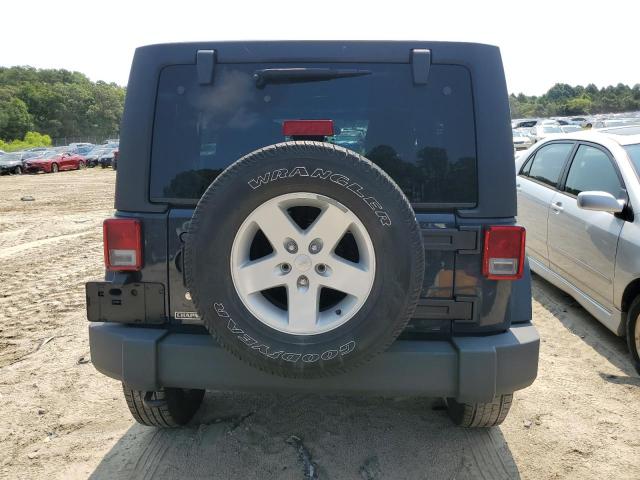 Photo 5 VIN: 1C4BJWDG1HL748072 - JEEP WRANGLER 