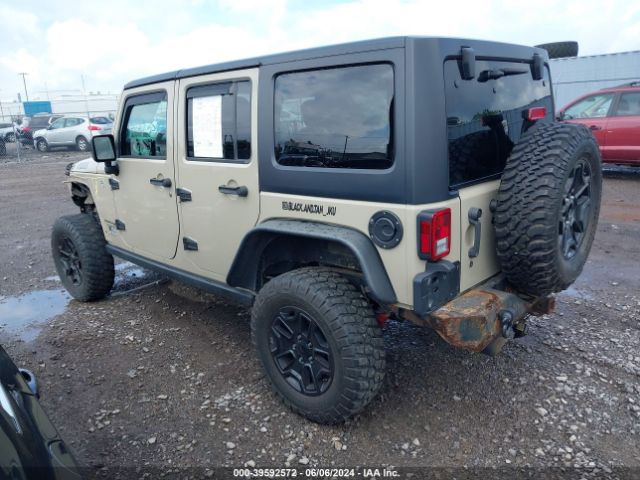 Photo 2 VIN: 1C4BJWDG1JL804758 - JEEP WRANGLER JK 