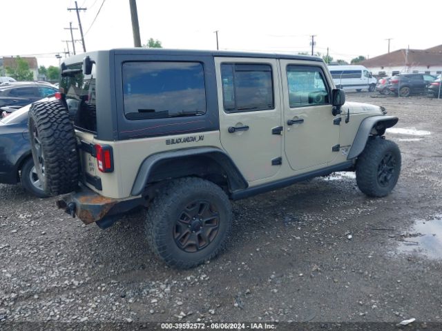 Photo 3 VIN: 1C4BJWDG1JL804758 - JEEP WRANGLER JK 