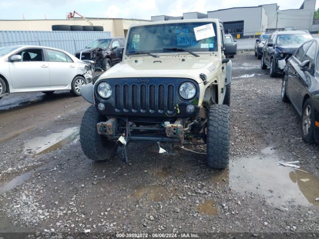 Photo 5 VIN: 1C4BJWDG1JL804758 - JEEP WRANGLER JK 