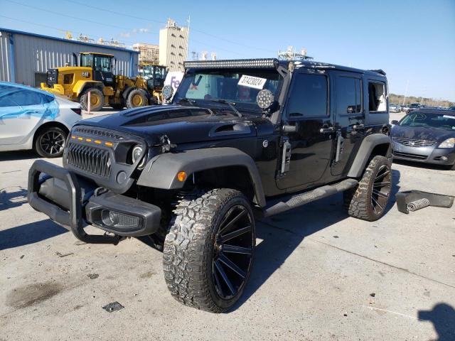 Photo 0 VIN: 1C4BJWDG1JL809488 - JEEP WRANGLER 