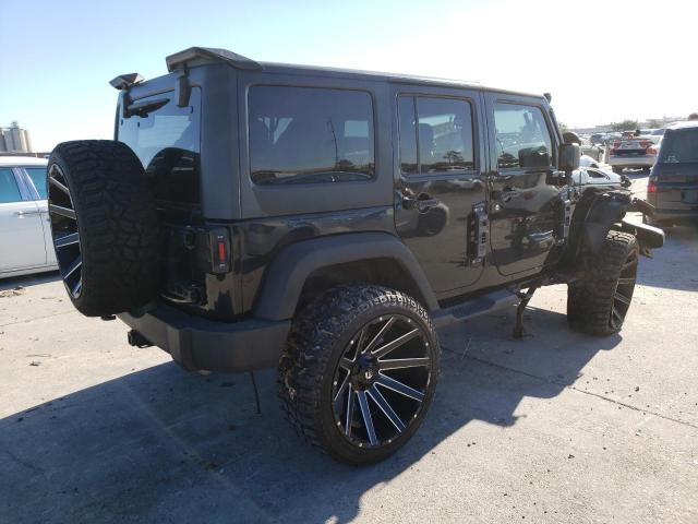 Photo 2 VIN: 1C4BJWDG1JL809488 - JEEP WRANGLER 