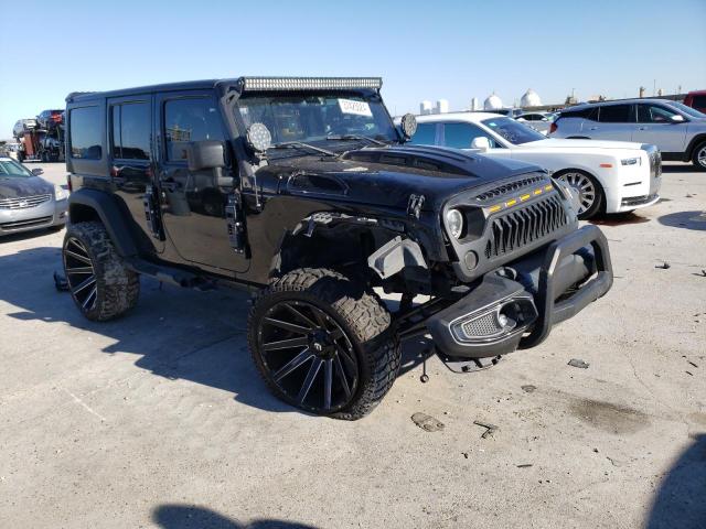 Photo 3 VIN: 1C4BJWDG1JL809488 - JEEP WRANGLER 