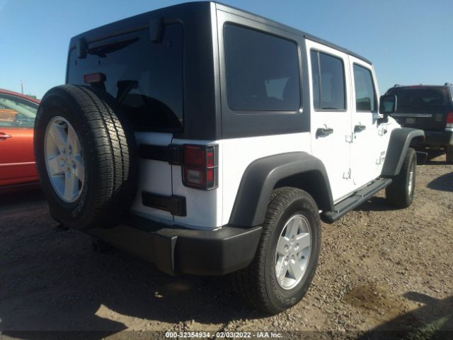 Photo 3 VIN: 1C4BJWDG1JL814691 - JEEP WRANGLER JK UNLIMITED 