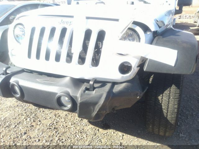 Photo 5 VIN: 1C4BJWDG1JL814691 - JEEP WRANGLER JK UNLIMITED 