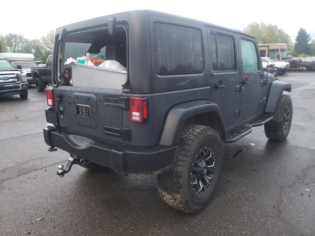 Photo 3 VIN: 1C4BJWDG1JL835833 - JEEP WRANGLER U 