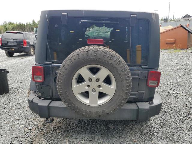 Photo 5 VIN: 1C4BJWDG1JL857878 - JEEP WRANGLER 