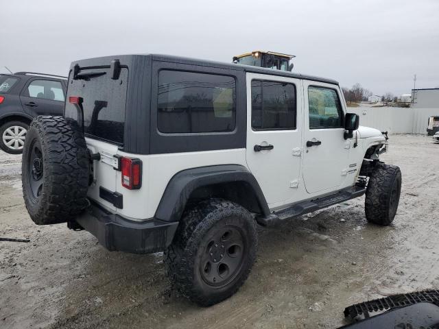 Photo 2 VIN: 1C4BJWDG1JL858139 - JEEP WRANGLER 