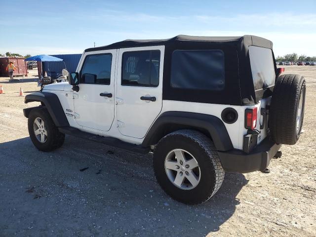 Photo 1 VIN: 1C4BJWDG1JL863471 - JEEP WRANGLER U 