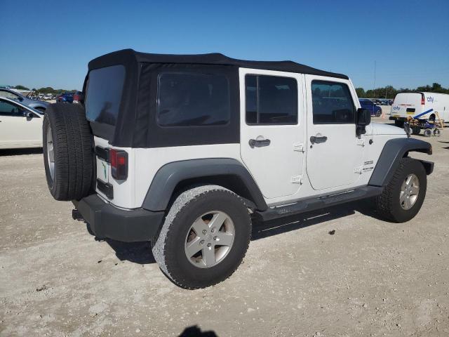 Photo 2 VIN: 1C4BJWDG1JL863471 - JEEP WRANGLER U 