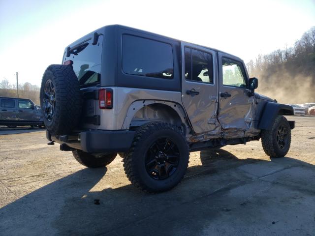 Photo 3 VIN: 1C4BJWDG1JL867696 - JEEP WRANGLER JK UNLIMITED 