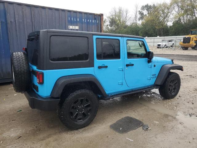 Photo 2 VIN: 1C4BJWDG1JL868623 - JEEP WRANGLER U 