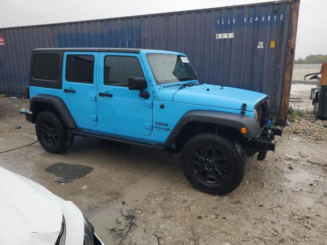 Photo 3 VIN: 1C4BJWDG1JL868623 - JEEP WRANGLER U 