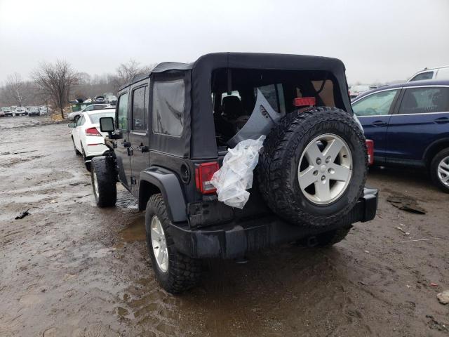 Photo 2 VIN: 1C4BJWDG1JL875751 - JEEP WRANGLER U 