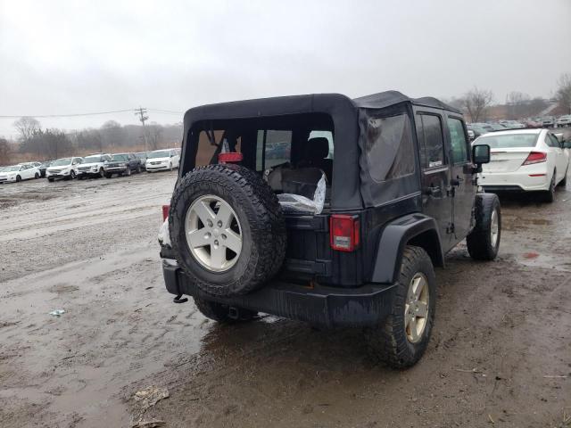 Photo 3 VIN: 1C4BJWDG1JL875751 - JEEP WRANGLER U 