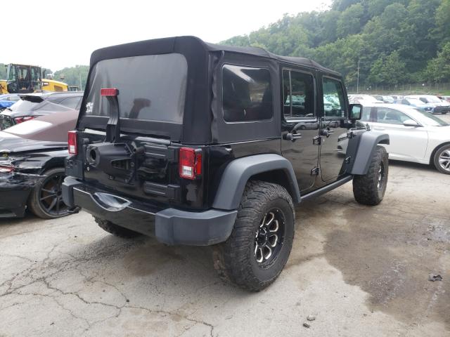 Photo 3 VIN: 1C4BJWDG1JL878195 - JEEP WRANGLER U 