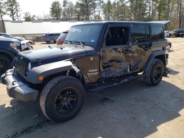 Photo 0 VIN: 1C4BJWDG1JL886197 - JEEP WRANGLER U 