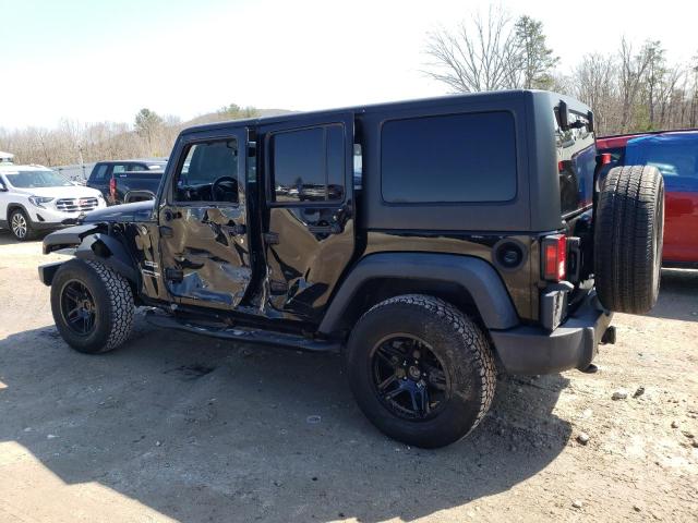 Photo 1 VIN: 1C4BJWDG1JL886197 - JEEP WRANGLER U 