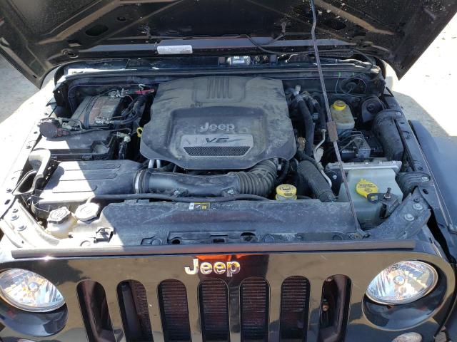 Photo 11 VIN: 1C4BJWDG1JL886197 - JEEP WRANGLER U 