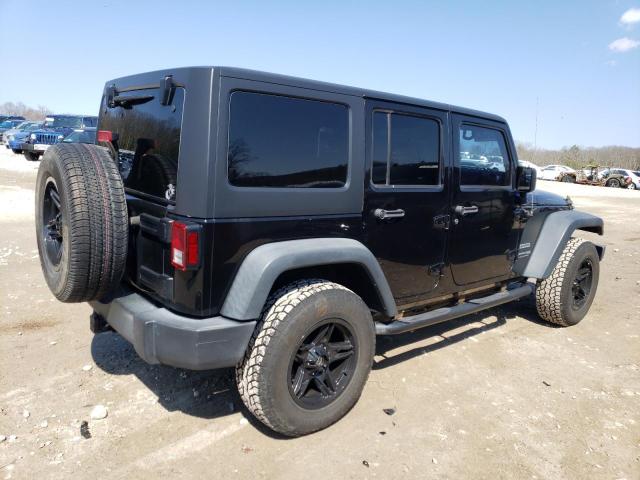 Photo 2 VIN: 1C4BJWDG1JL886197 - JEEP WRANGLER U 