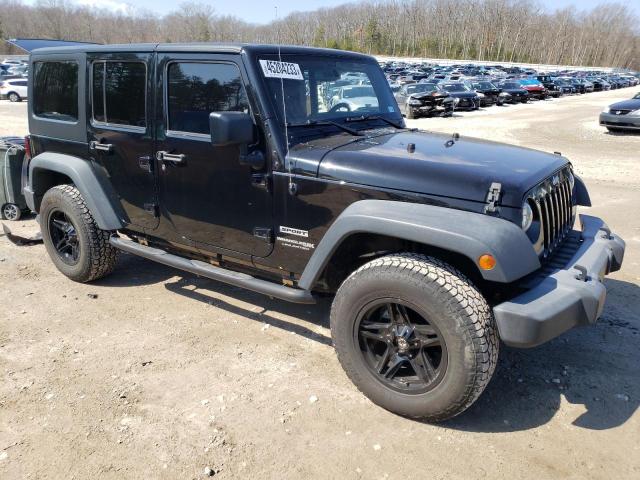 Photo 3 VIN: 1C4BJWDG1JL886197 - JEEP WRANGLER U 