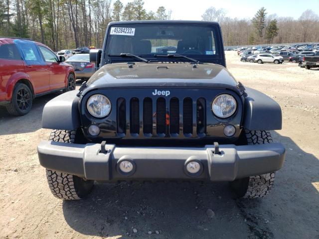 Photo 4 VIN: 1C4BJWDG1JL886197 - JEEP WRANGLER U 