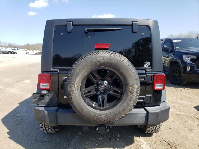 Photo 5 VIN: 1C4BJWDG1JL886197 - JEEP WRANGLER U 